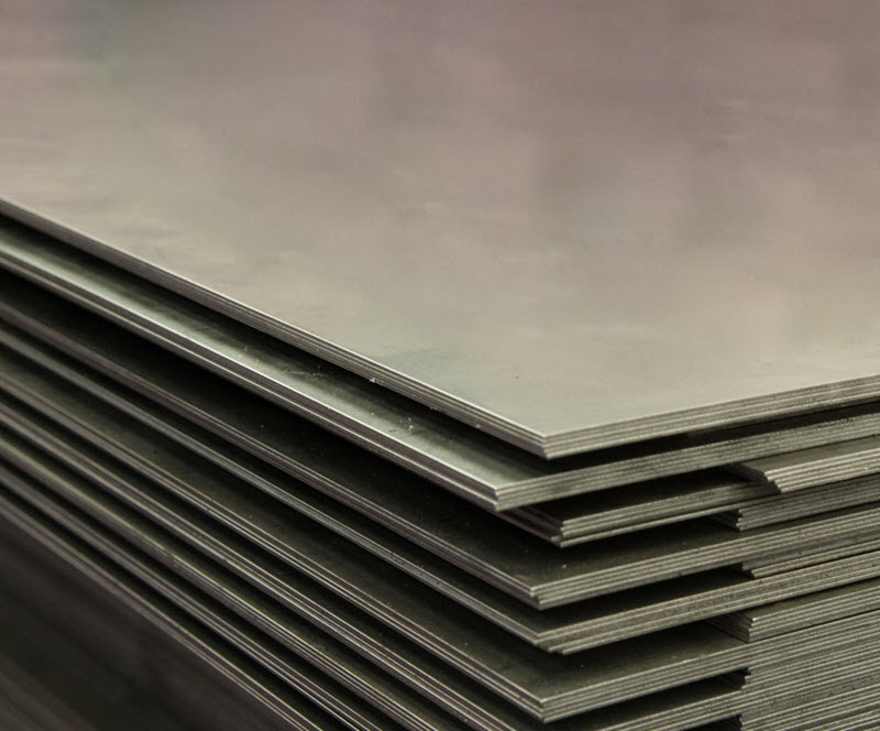 MULTIPERFILES SA - LAMINA NEGRA